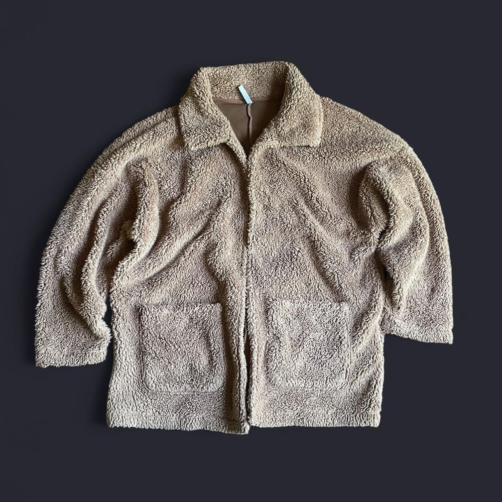 Z-supply Women's Tan and Brown Coat